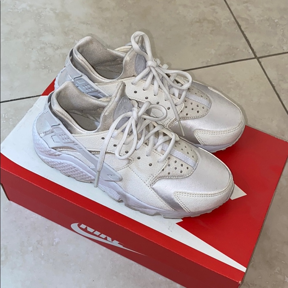 Nike W Air Huarache Run size:7